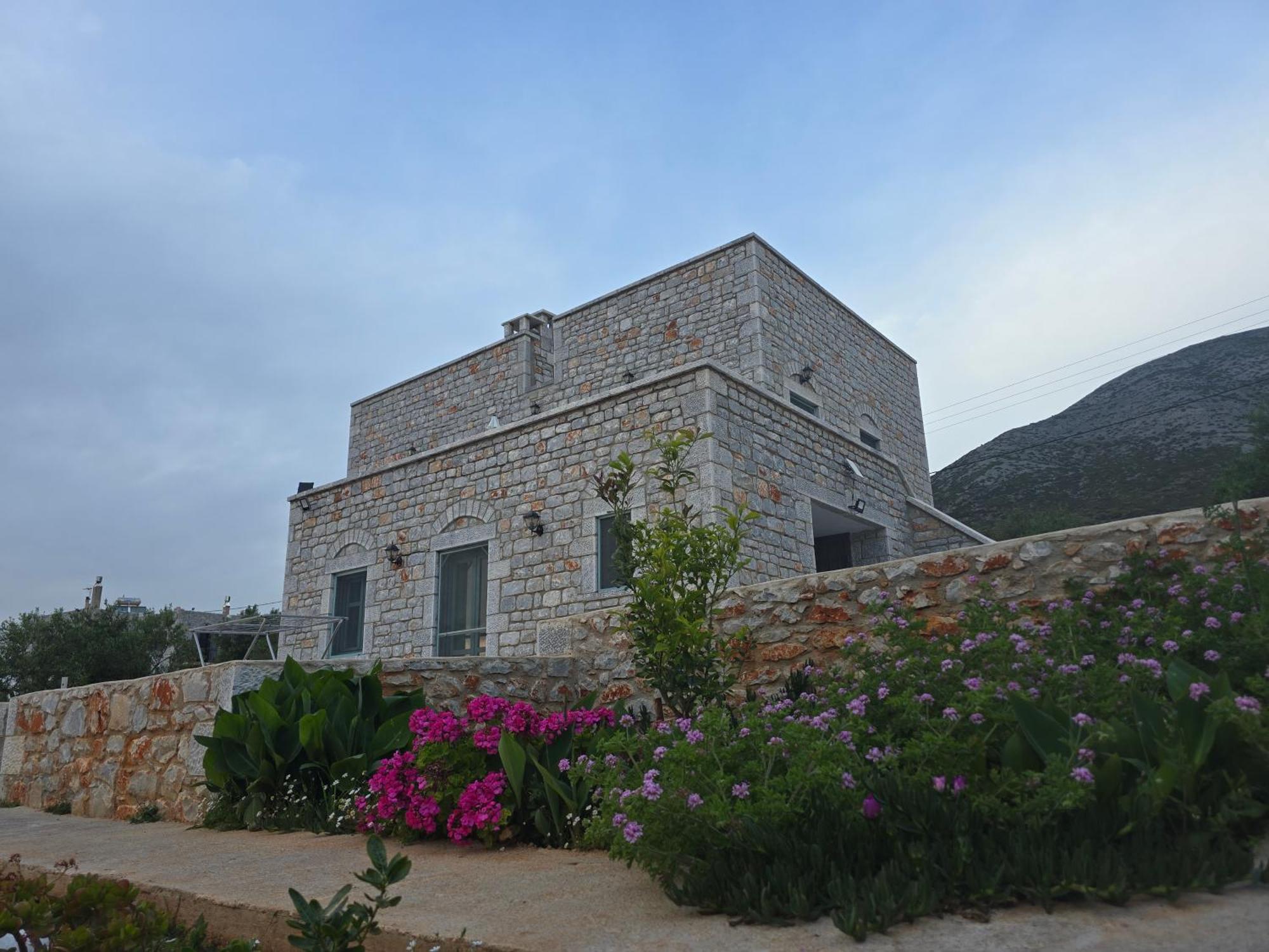 Sugar Stone House Apartamento Pírgos Dhiroú Exterior foto